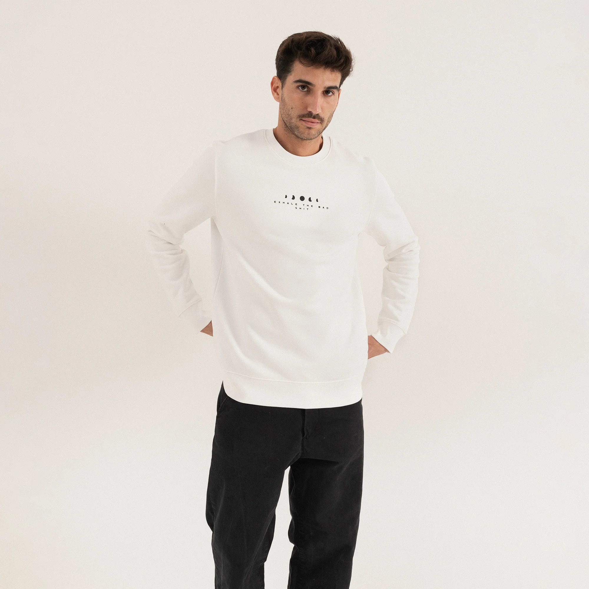 Yoga Meditation Sweatshirt - Image 7